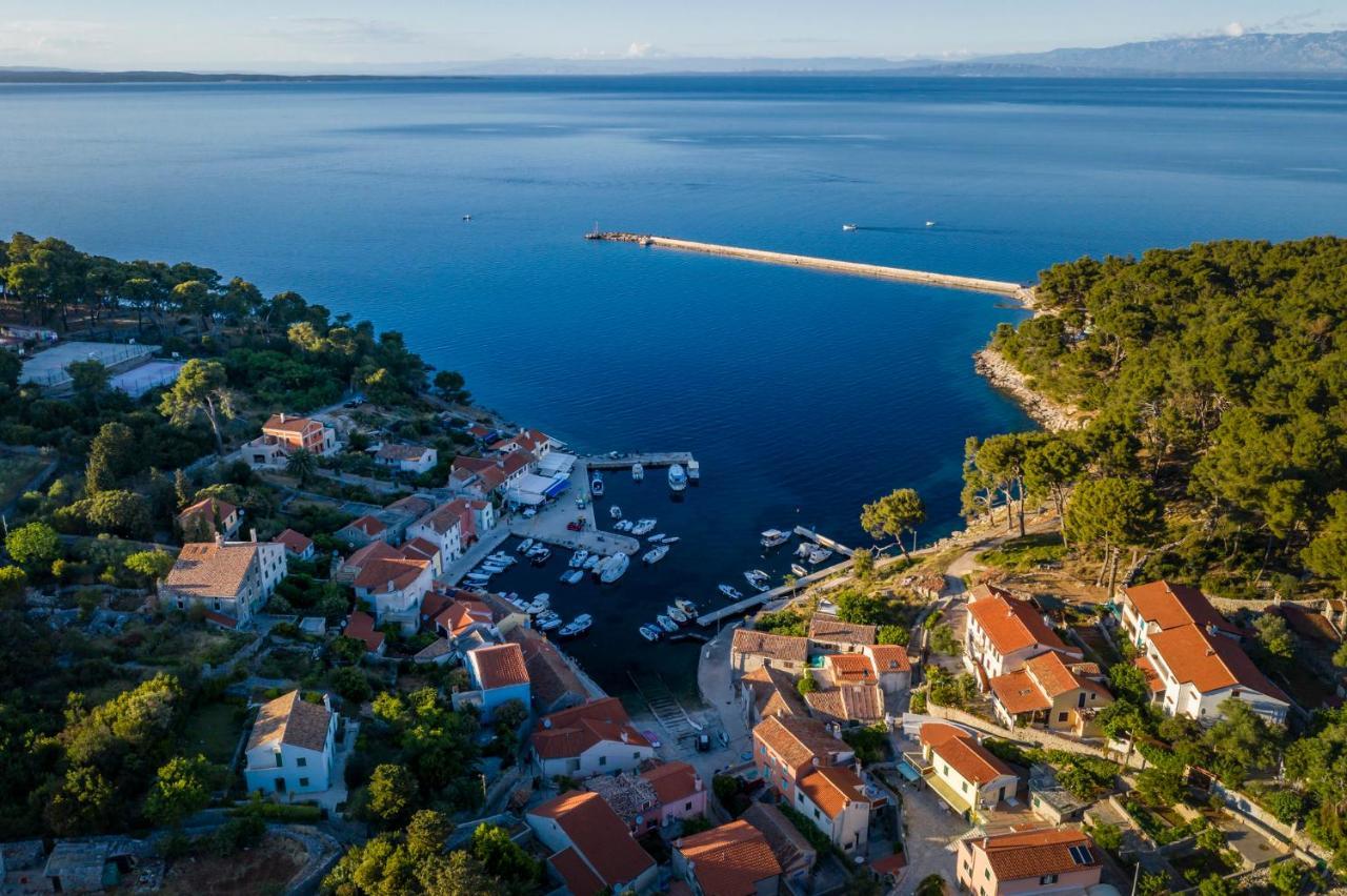Vacation House Orange Veli Lošinj Eksteriør bilde