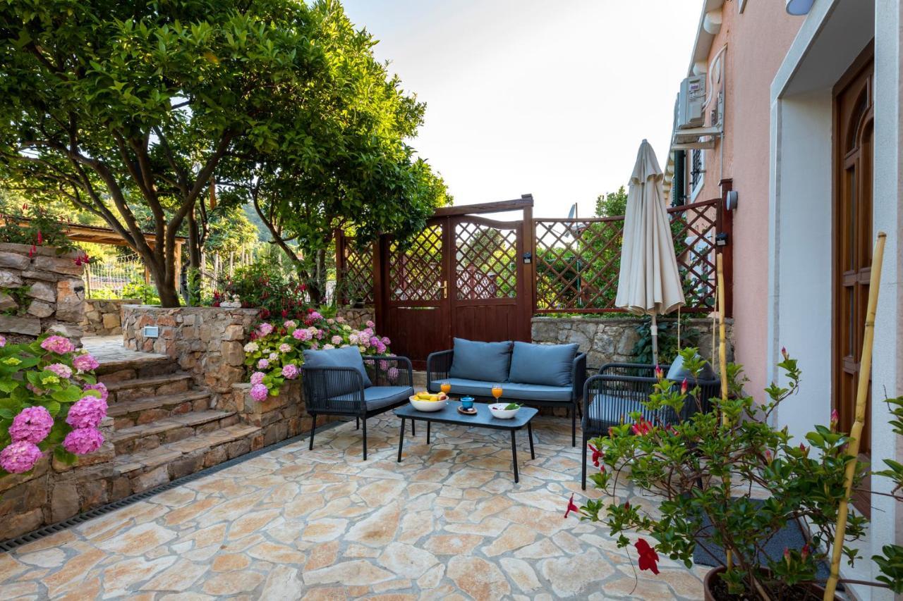 Vacation House Orange Veli Lošinj Eksteriør bilde