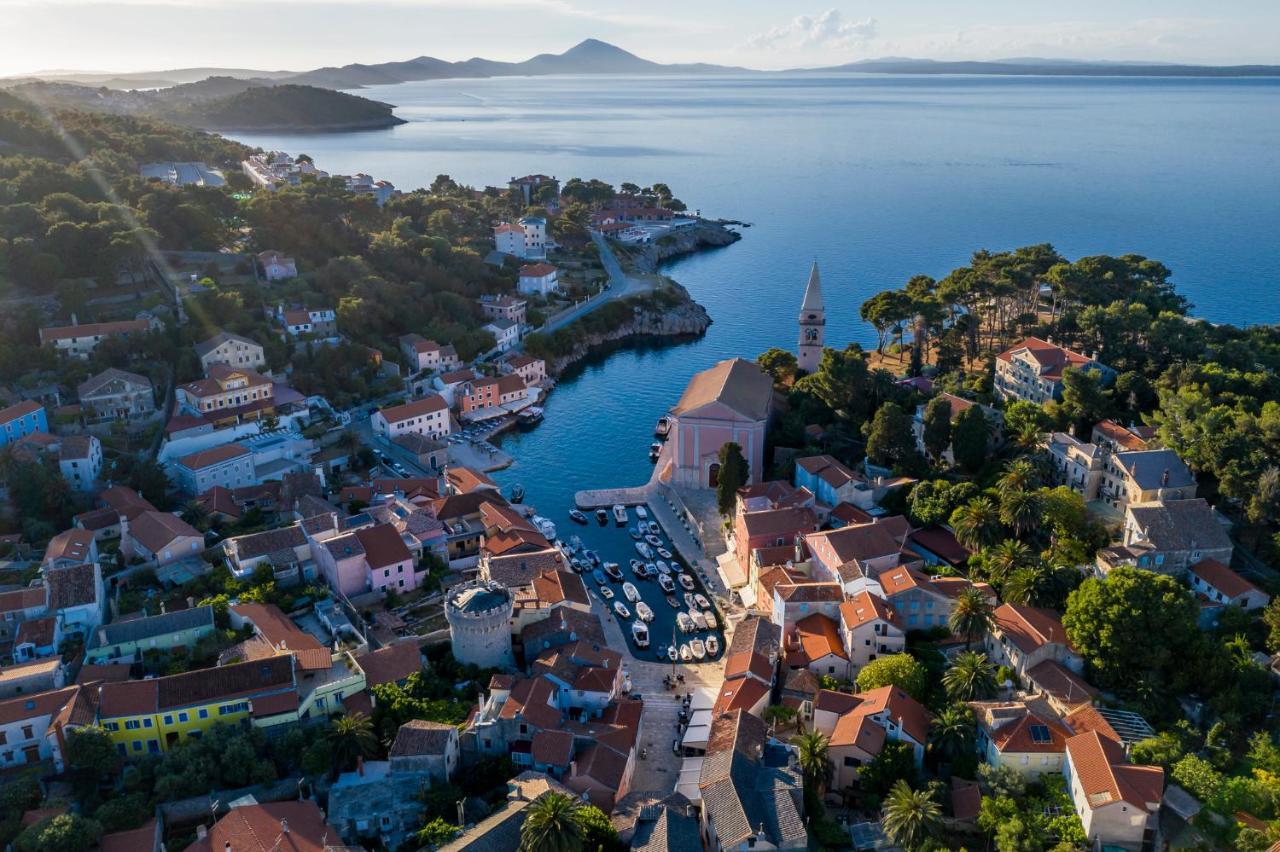Vacation House Orange Veli Lošinj Eksteriør bilde