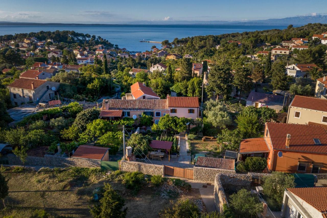 Vacation House Orange Veli Lošinj Eksteriør bilde